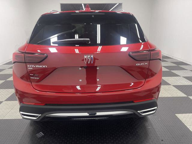 New 2025 Buick Envision Preferred AWD/4WD image 3