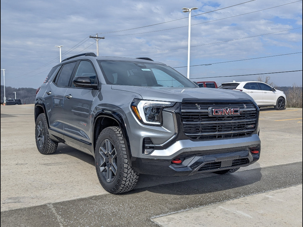 New 2026 GMC Terrain AT4 w/ Technology Package II image 5