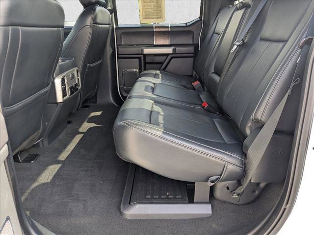 Used 2022 Ford F250 Lariat w/ Lariat Ultimate Package image 16