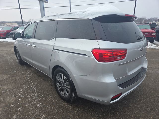 Used 2021 Kia Sedona SX FWD image 7