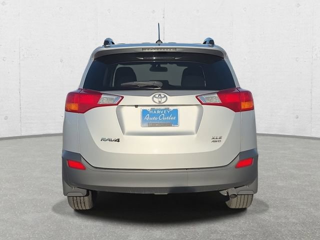 Used 2015 Toyota RAV4 XLE AWD/4WD image 6