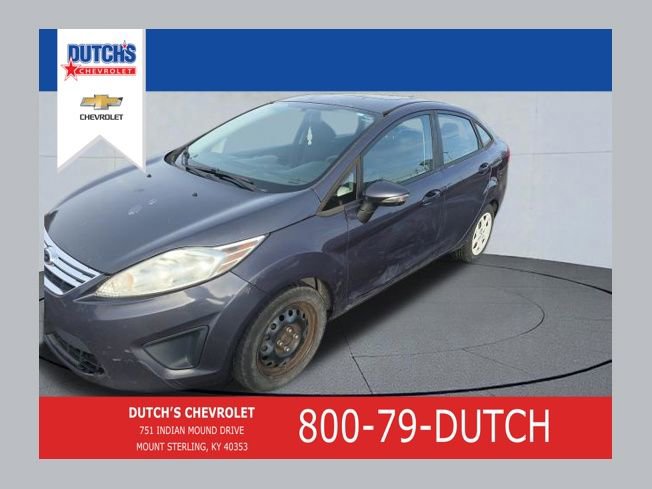 Used 2013 Ford Fiesta SE FWD image 1