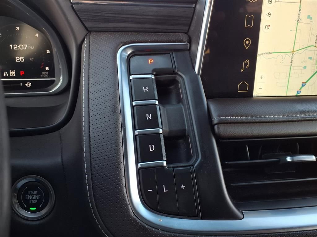 Certified 2023 GMC Yukon SLT w/ SLT Luxury Package image 7