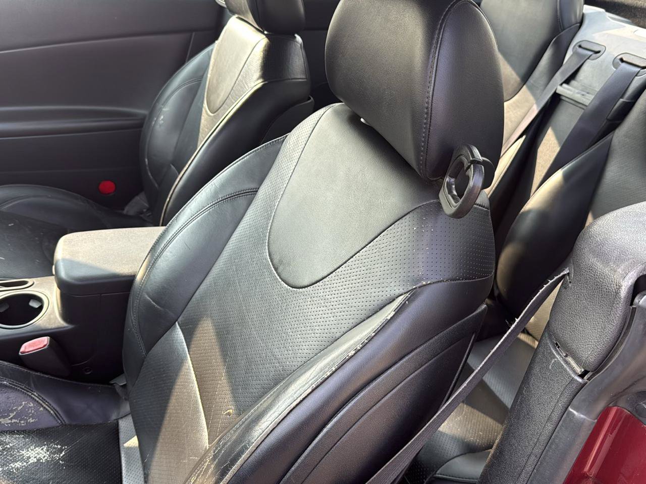 Used 2008 Pontiac G6 GT w/ Premium Package FWD image 11
