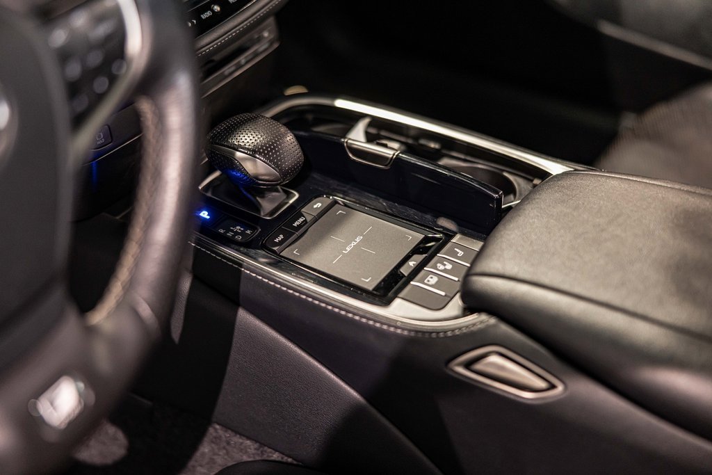 Used 2022 Lexus LS 500 F Sport image 22