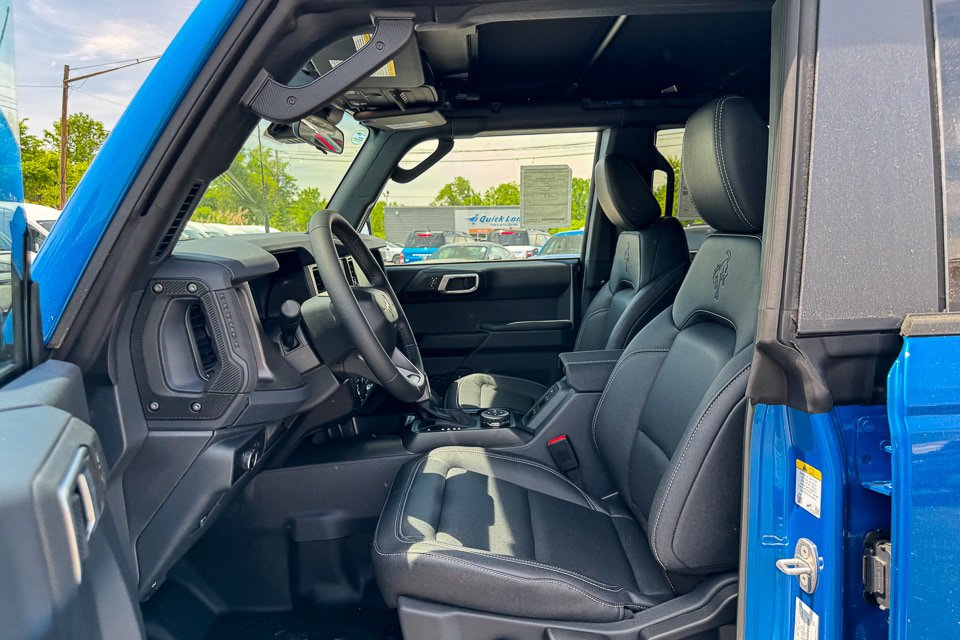New 2026 Ford Bronco Big Bend w/ Black Diamond Package AWD/4WD image 21