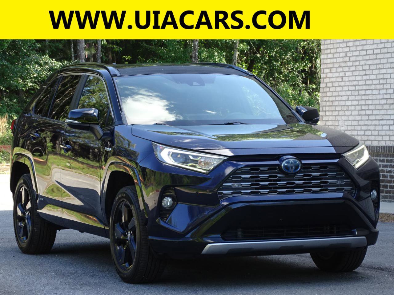 Used 2019 Toyota RAV4 XSE AWD/4WD image 4