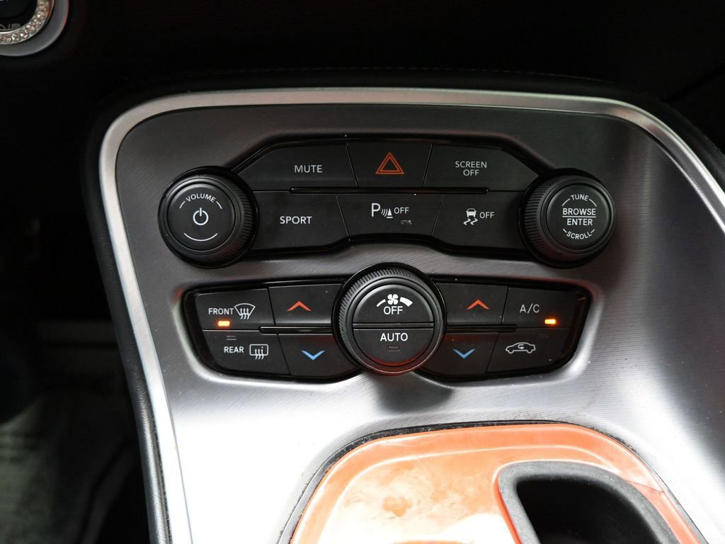 Used 2020 Dodge Challenger R/T w/ Blacktop Package RWD image 22