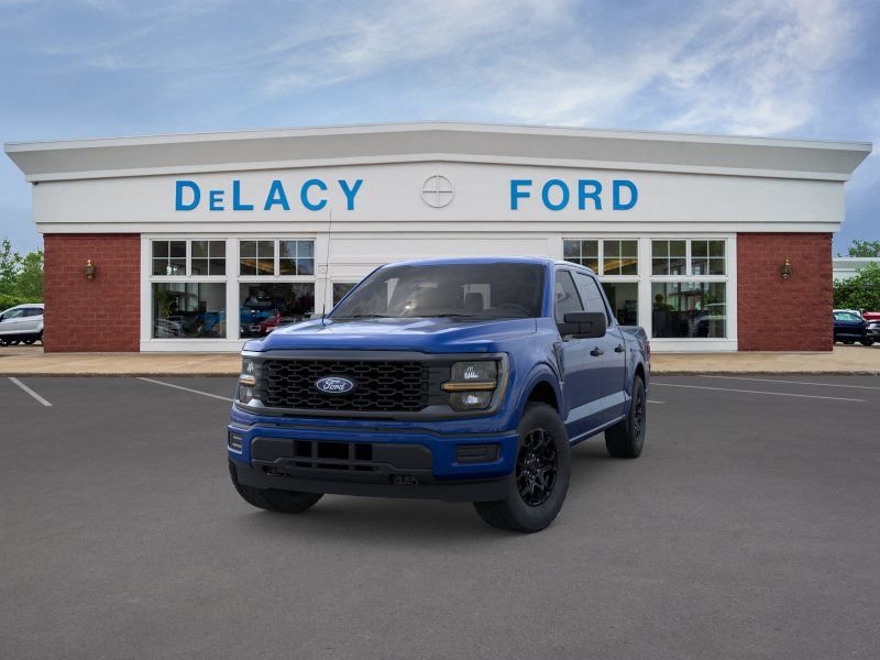 New 2026 Ford F150 STX AWD/4WD image 3