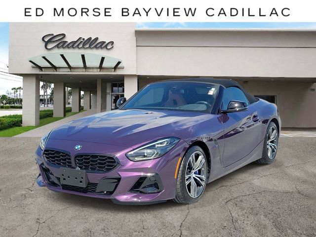 Used 2025 BMW Z4 M40i w/ Premium Package RWD image 1