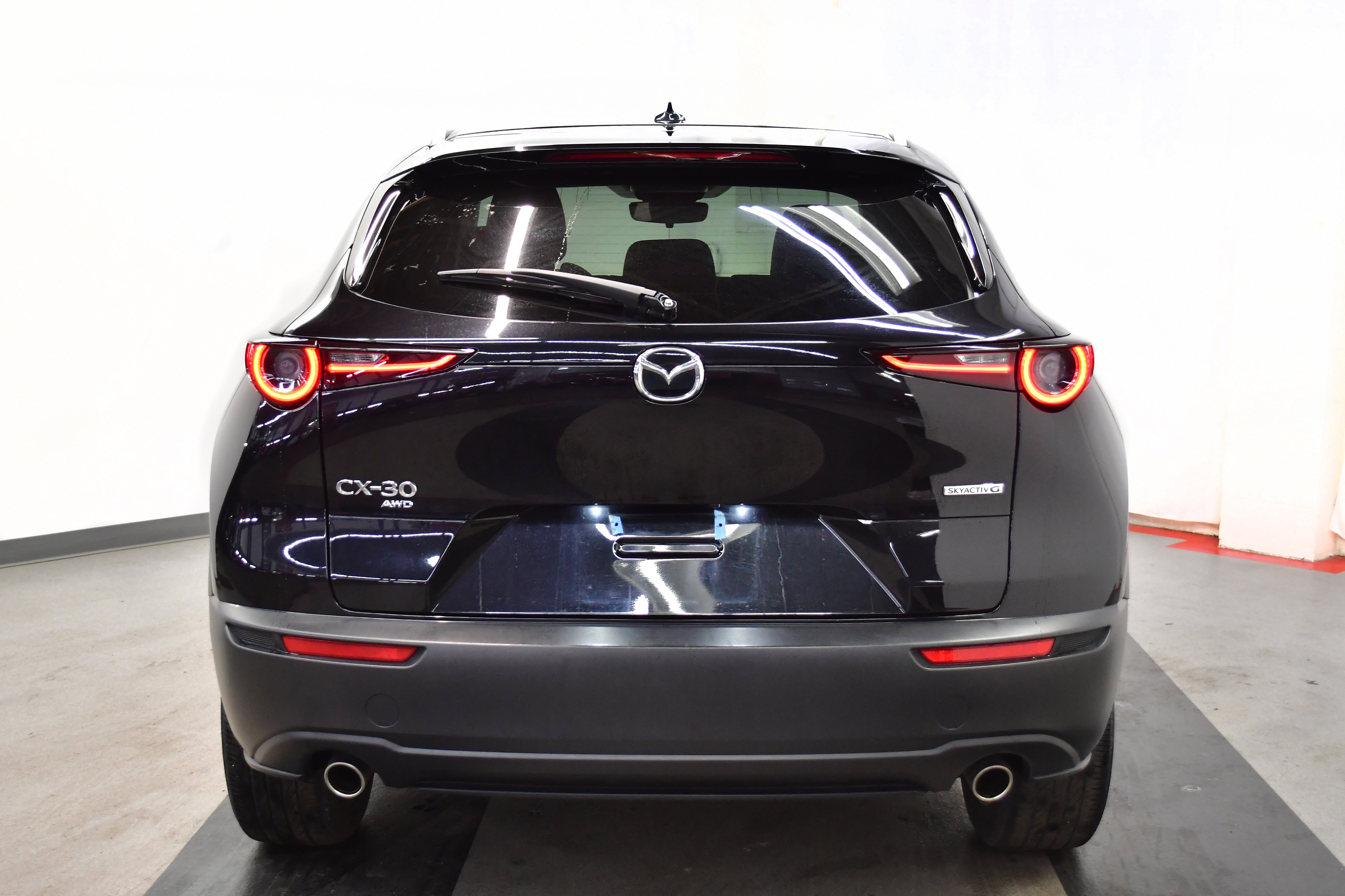 Used 2024 MAZDA CX-30 AWD 2.5 S w/ Premium Package image 6