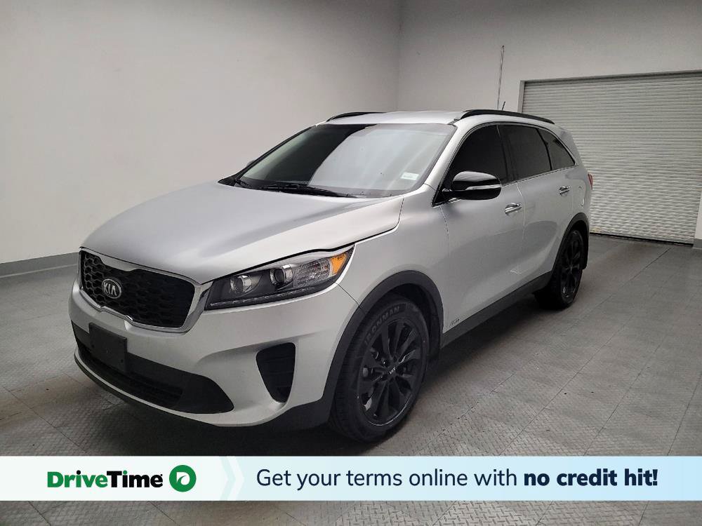 Used 2019 Kia Sorento S