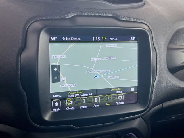 Used 2023 Jeep Renegade Latitude AWD/4WD image 14