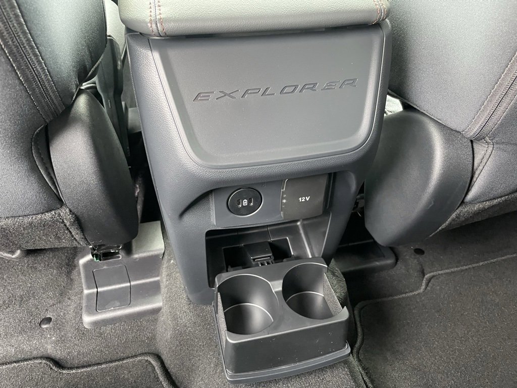 New 2026 Ford Explorer Active image 55