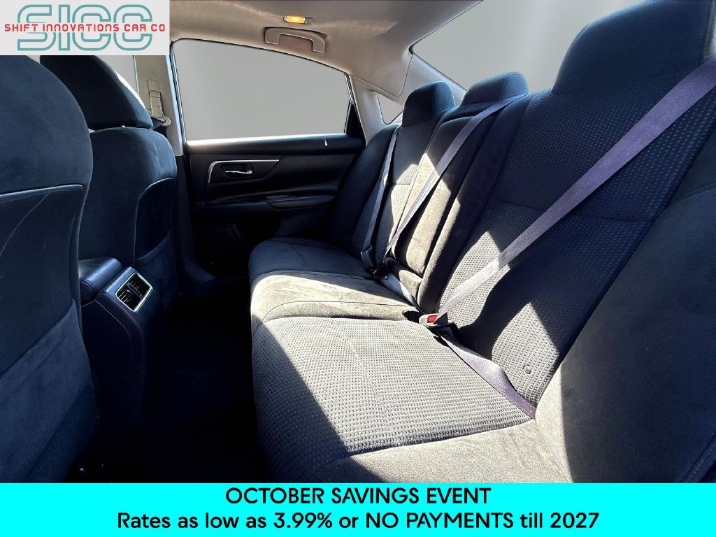 Used 2015 Nissan Altima 2.5 SV w/ Convenience Package FWD image 25
