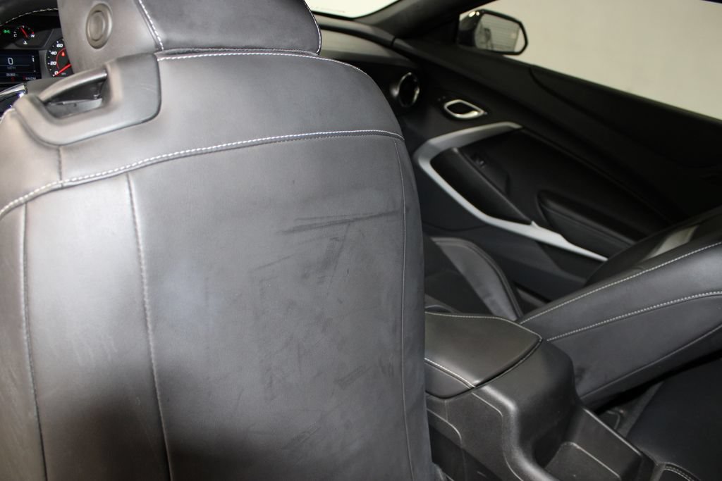 Used 2023 Chevrolet Camaro LT w/ RS Package RWD image 19