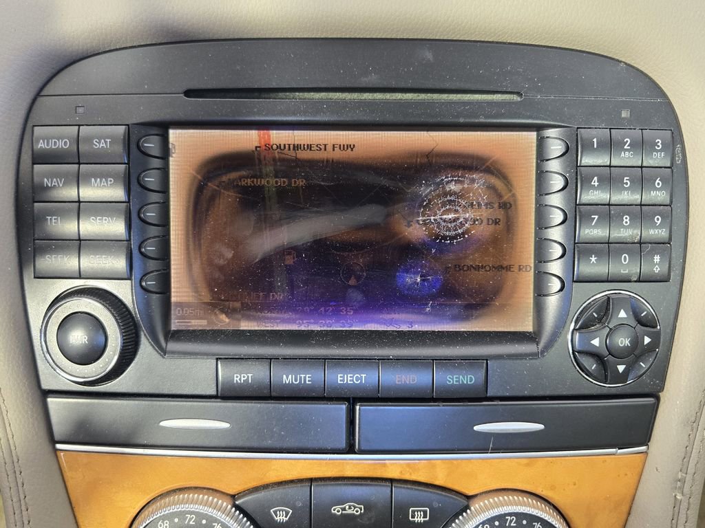 Used 2007 Mercedes-Benz SL 550 image 20