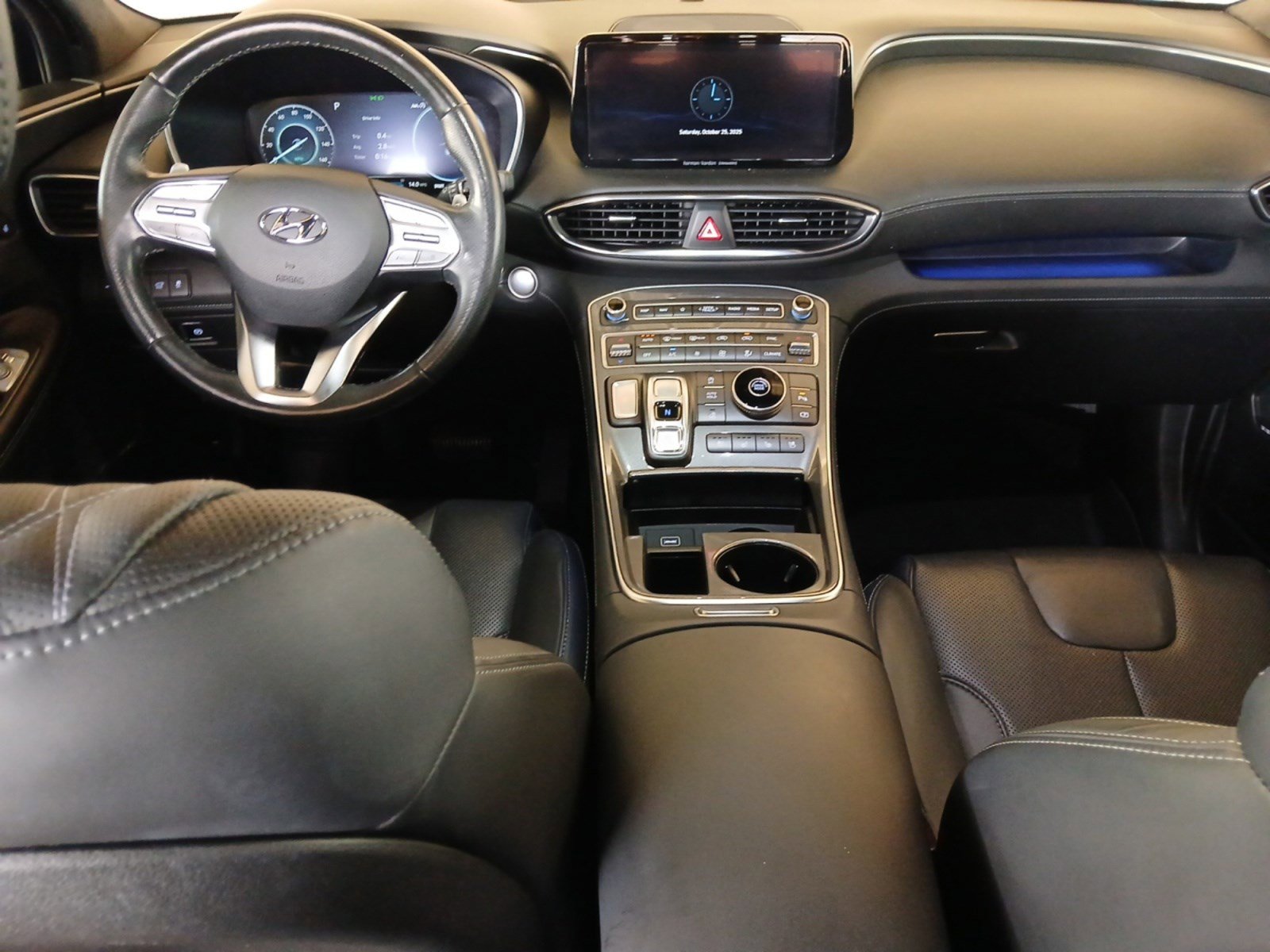 Certified 2023 Hyundai Santa Fe Calligraphy w/ Cargo Package image 10