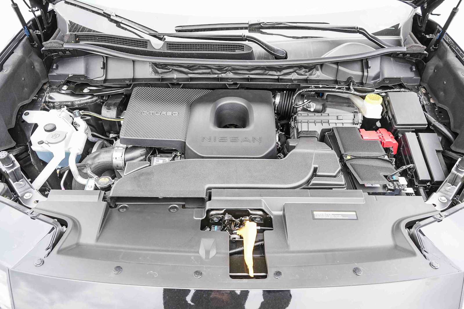 New 2026 Nissan Murano SV AWD/4WD image 13