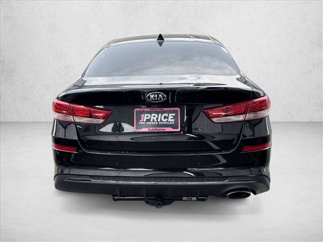 Used 2019 Kia Optima LX FWD image 6