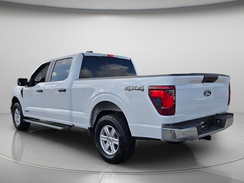 Used 2025 Ford F150 XL w/ Equipment Group 104A Hybrid AWD/4WD image 6