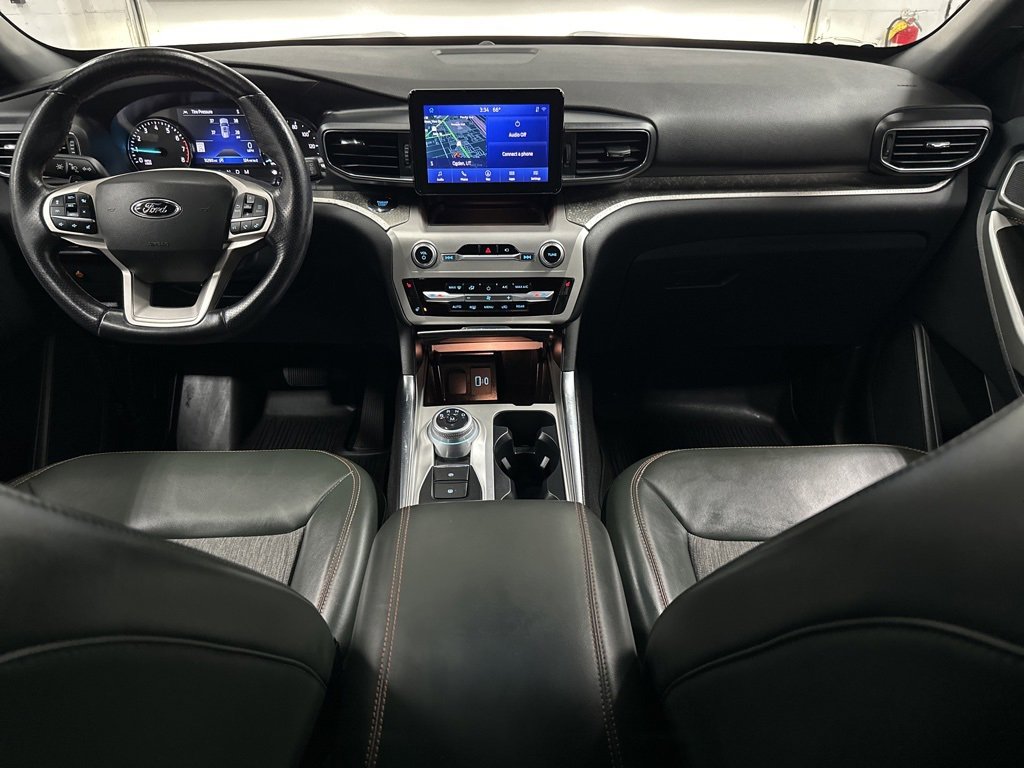 Used 2022 Ford Explorer Timberline image 25