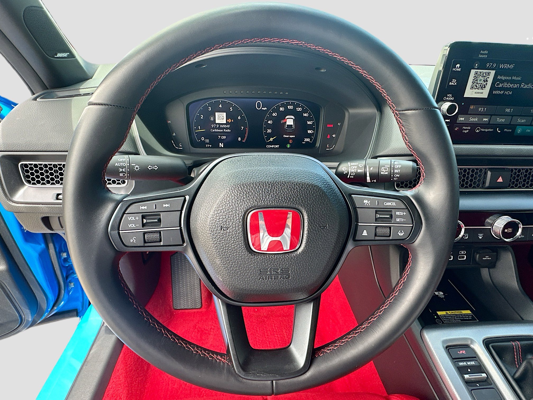 Used 2024 Honda Civic Type R image 10