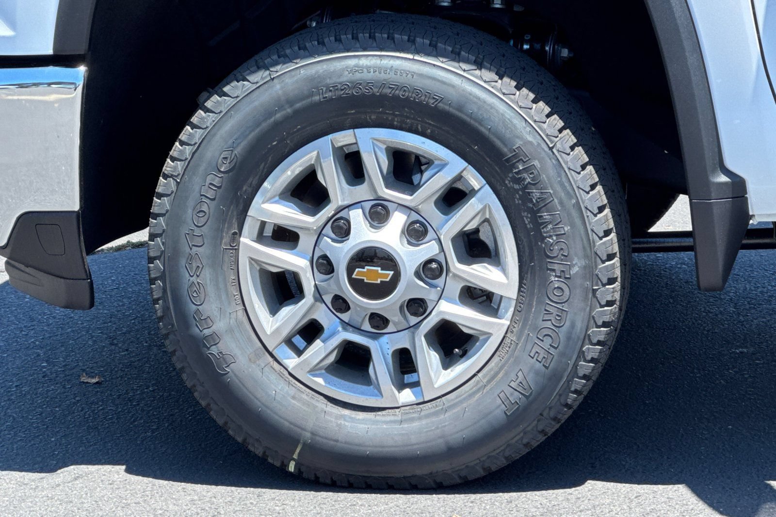 New 2026 Chevrolet Silverado 2500 W/T w/ WT Convenience Package RWD image 23