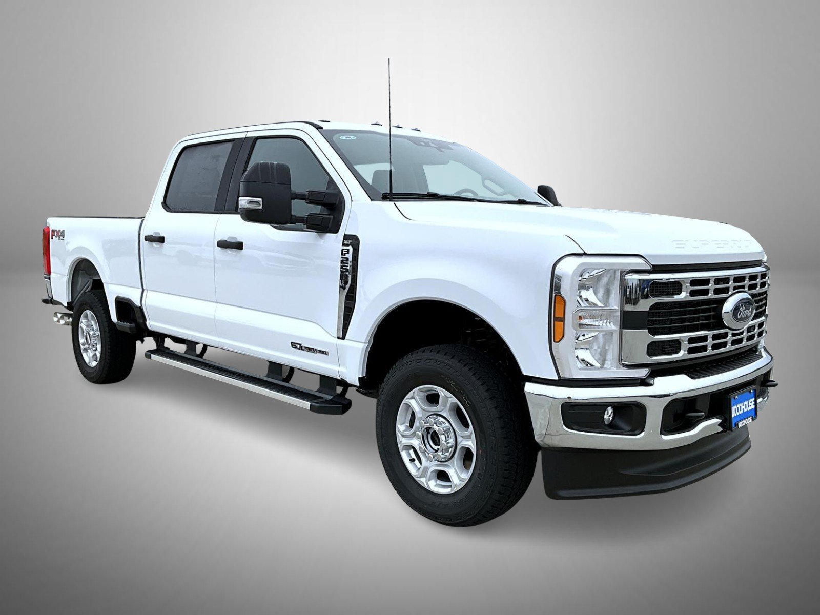 New 2026 Ford F250 XLT w/ FX4 Off-Road Package AWD/4WD image 3