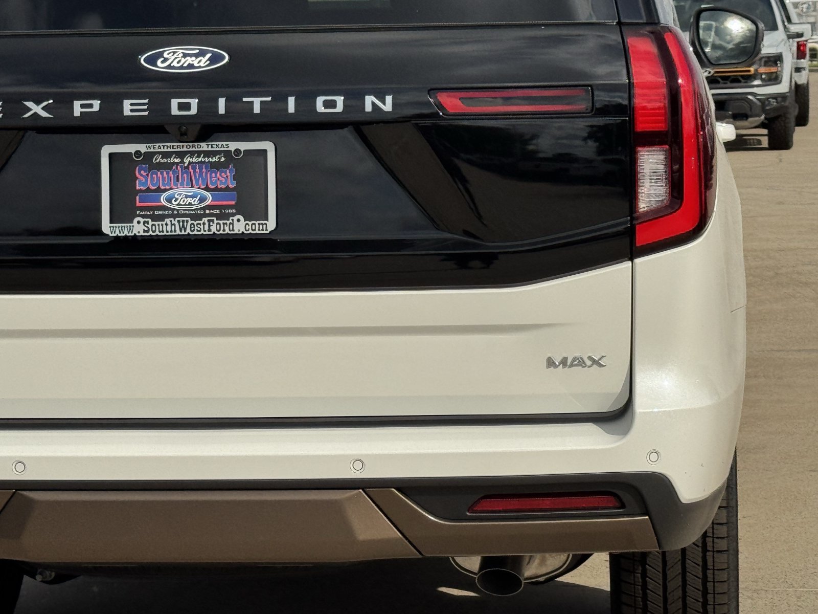 New 2027 Ford Expedition Max King Ranch AWD/4WD image 6
