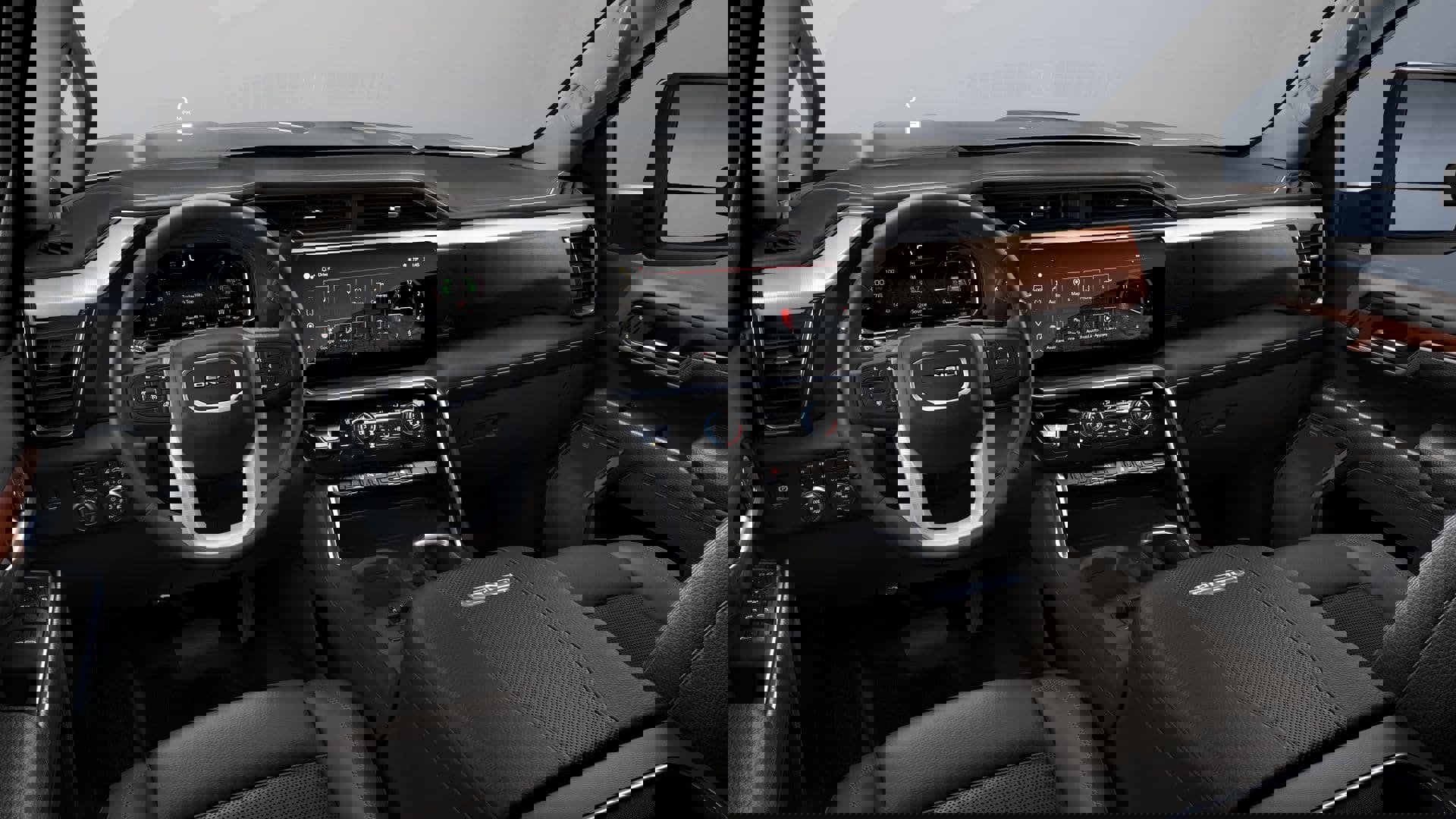 New 2026 GMC Sierra 3500 Denali w/ Denali Reserve Package image 6