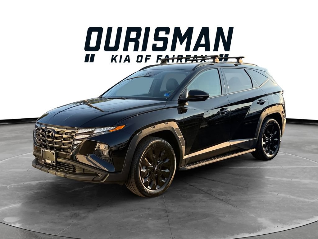 Used 2024 Hyundai Tucson XRT AWD/4WD image 2