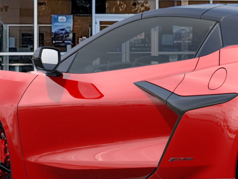 New 2027 Chevrolet Corvette Z06 RWD image 12