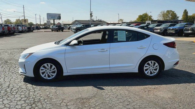 Used 2019 Hyundai Elantra SE w/ Cargo Package image 5