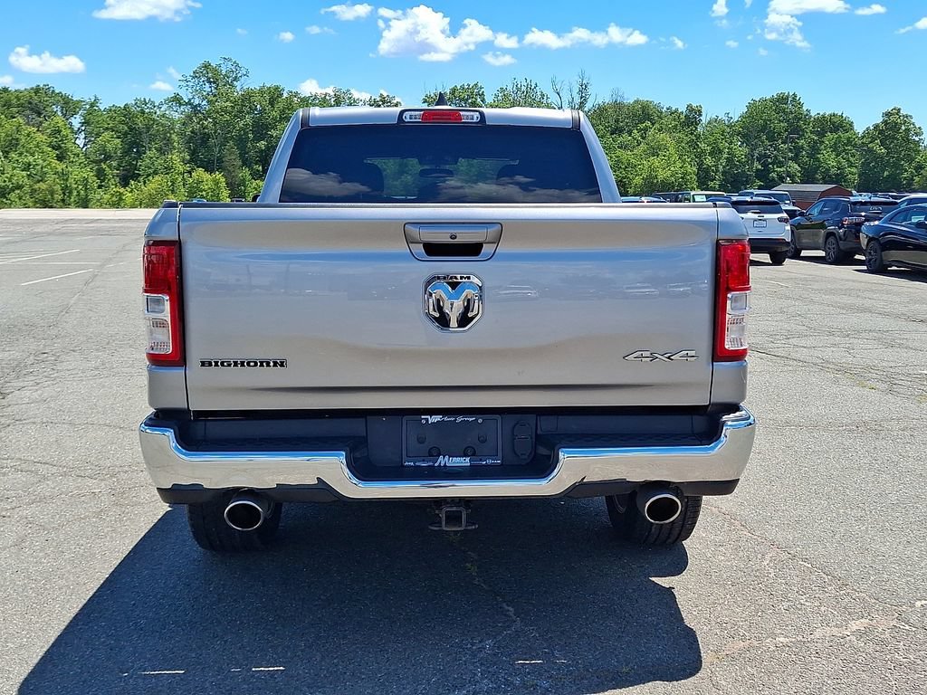 Used 2022 RAM 1500 Big Horn AWD/4WD image 8