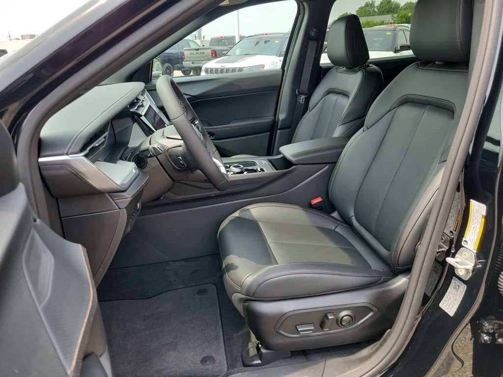 New 2026 Jeep Cherokee Limited AWD/4WD image 12