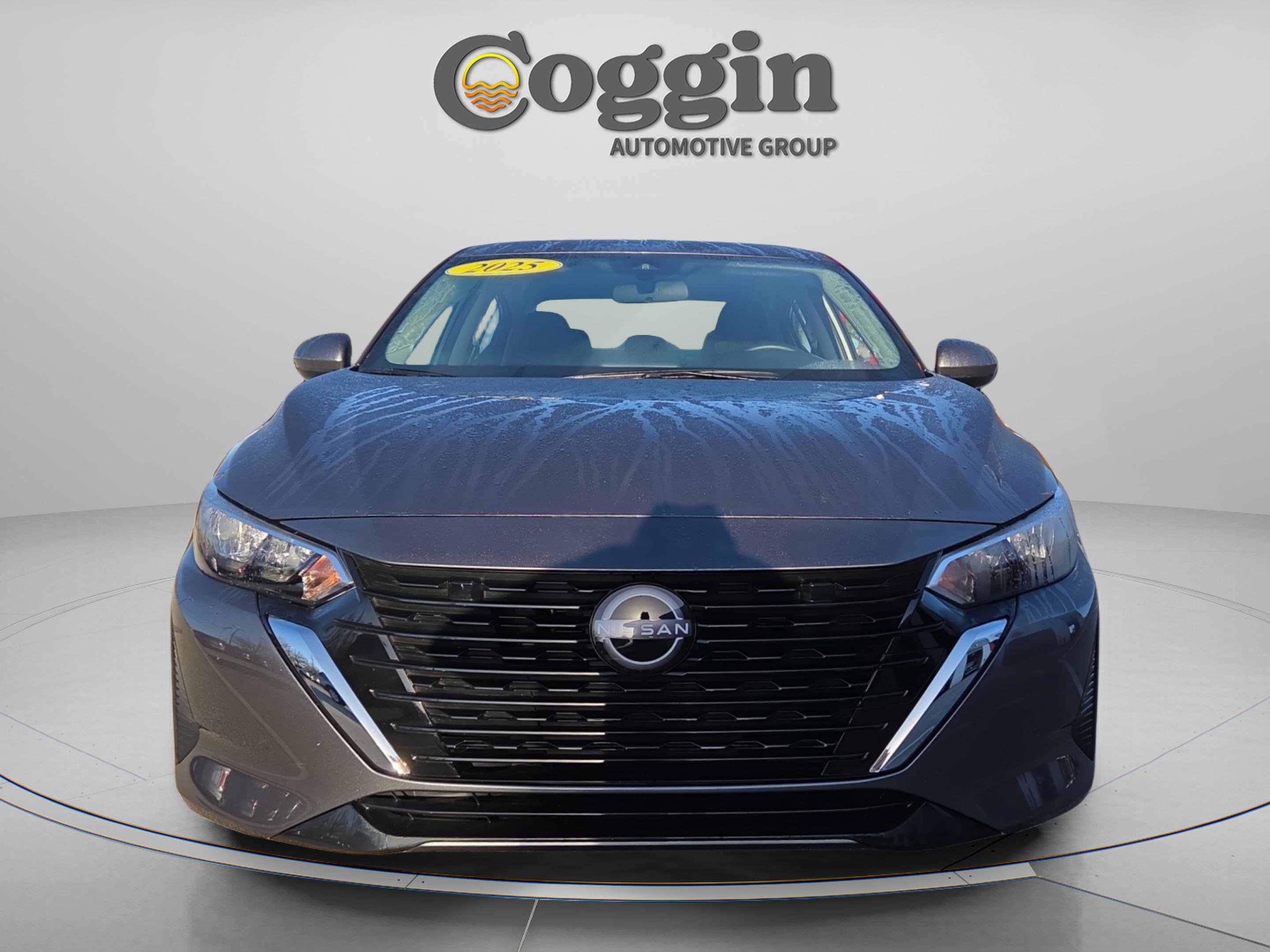 Certified 2025 Nissan Sentra S image 9