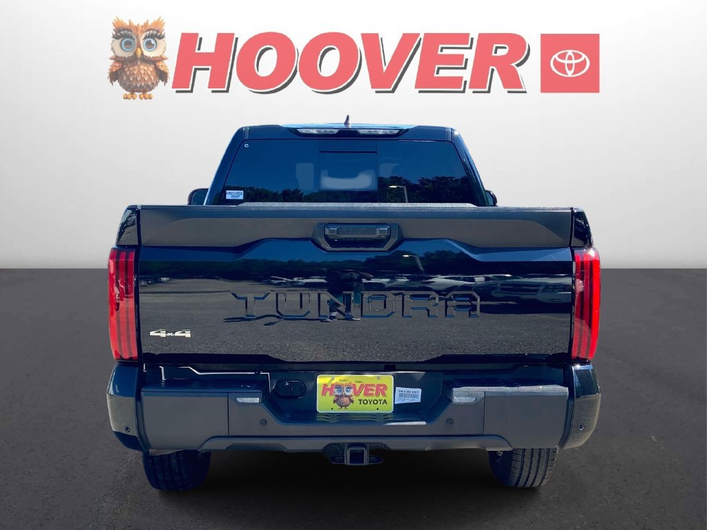 Used 2024 Toyota Tundra SR5 w/ SR5 Premium Package AWD/4WD image 3