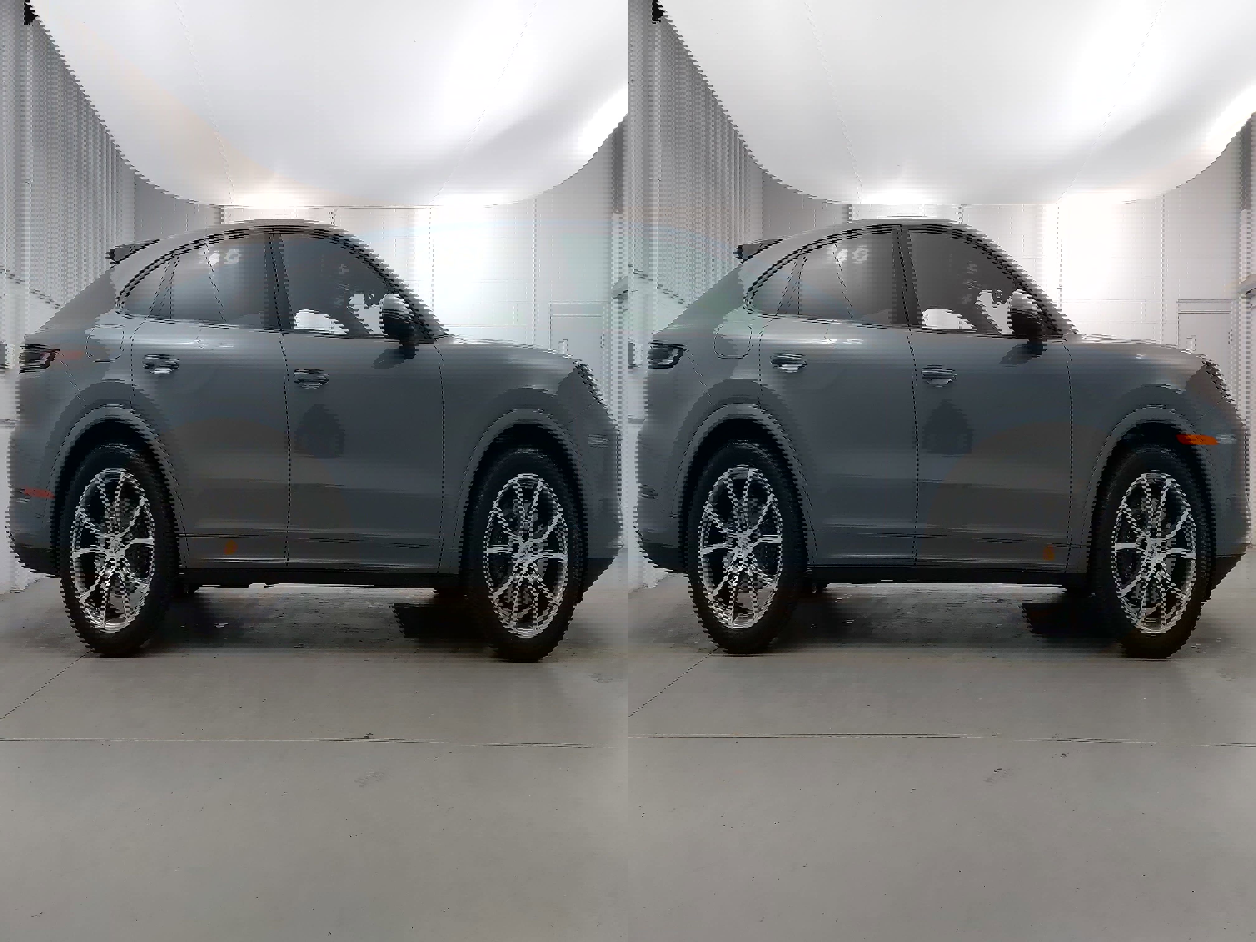 Certified 2025 Porsche Cayenne Coupe image 8