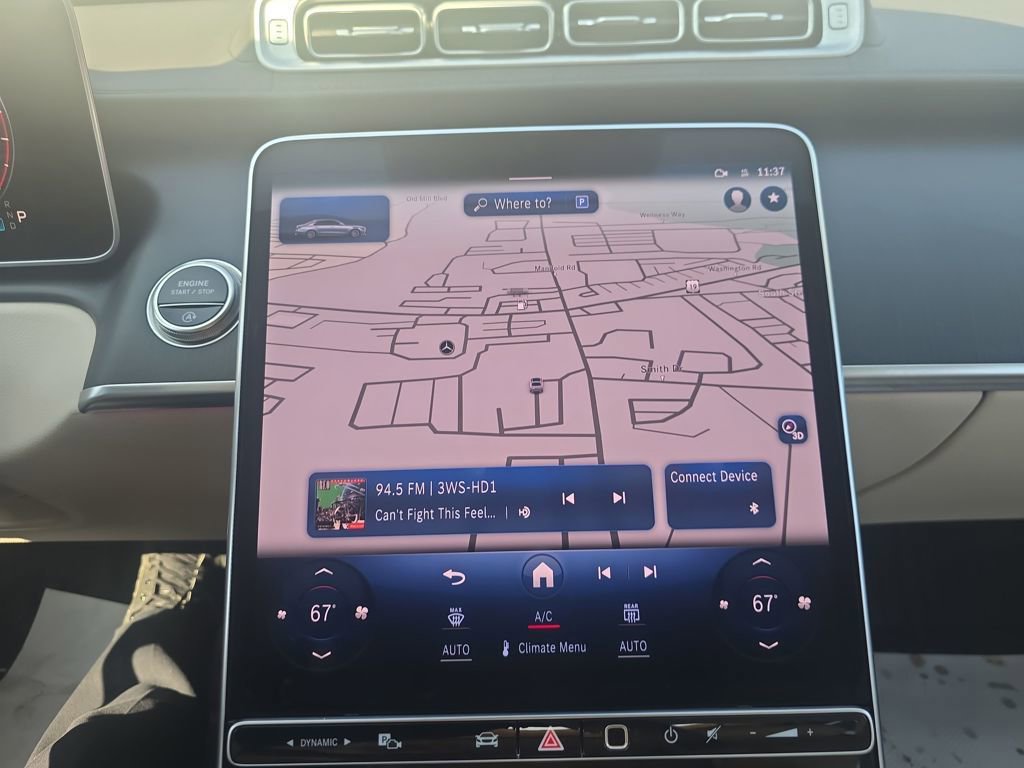 Used 2025 Mercedes-Benz S 500 4MATIC image 19