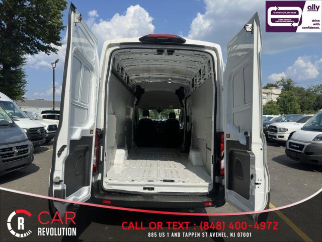 Used 2022 Ford Transit 250 148 High Roof Extended AWD image 6