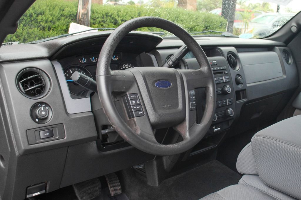 Used 2013 Ford F150 STX w/ Mid Equipment Group image 21