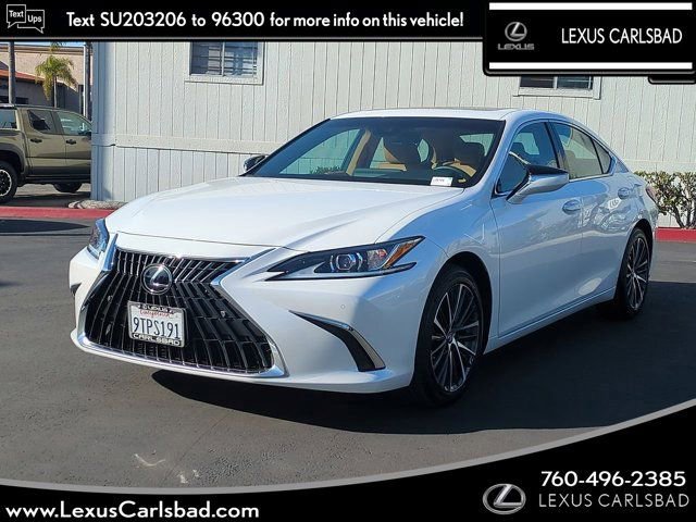 Used 2025 Lexus ES 350 w/ Premium Package image 1