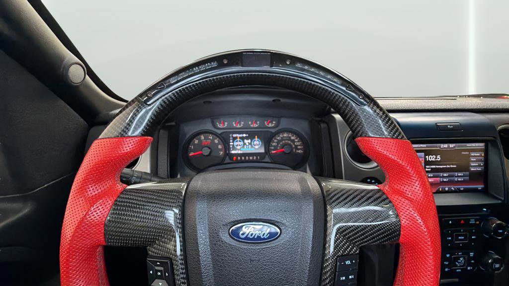 Used 2013 Ford F150 Raptor w/ Luxury Equipment Group image 30