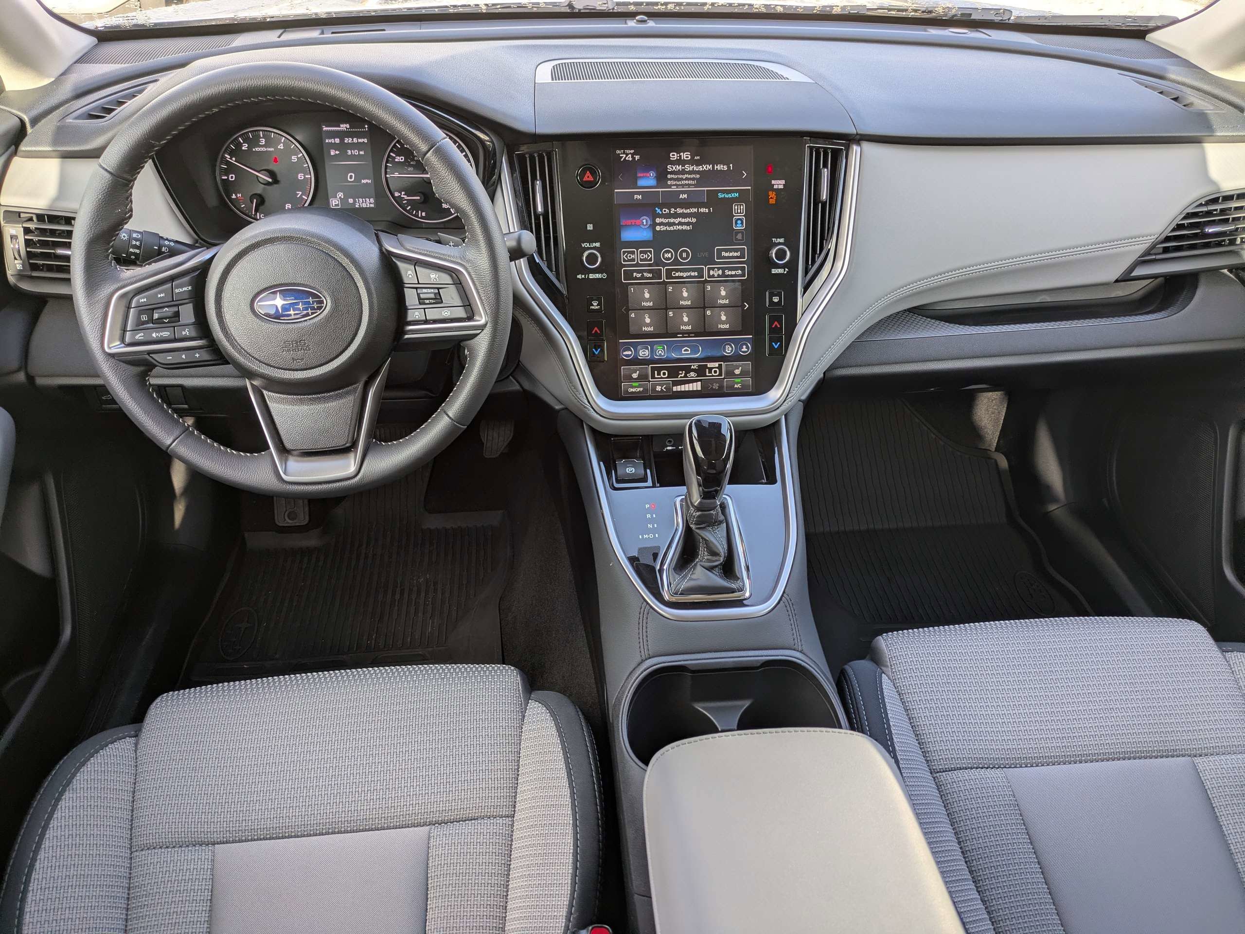 Certified 2025 Subaru Outback Premium w/ Popular Package #1A image 16