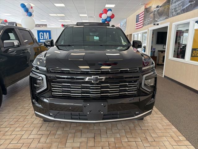 New 2026 Chevrolet Tahoe High Country w/ Sun And Tow Package image 2
