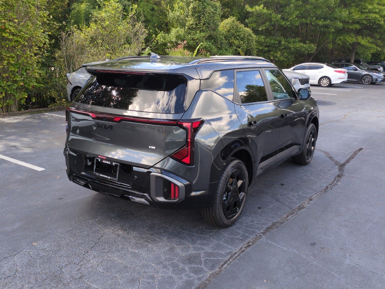New 2027 Kia Seltos X-Line S AWD/4WD image 7
