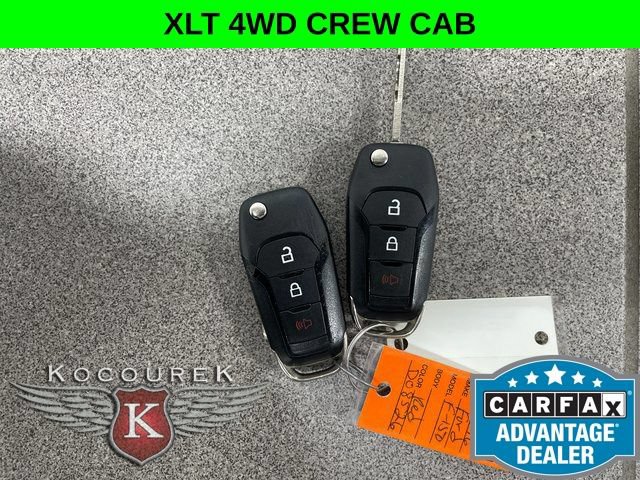 Used 2016 Ford F150 XLT w/ Equipment Group 301A Mid AWD/4WD image 25