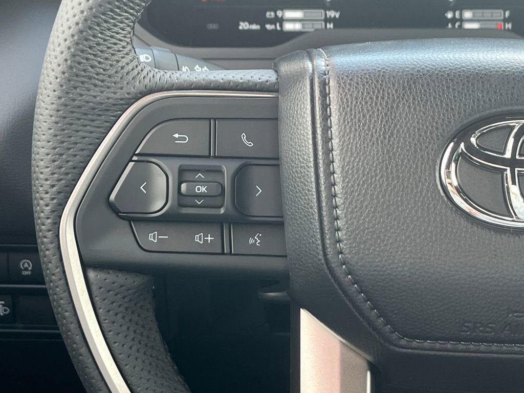 New 2026 Toyota Tundra Limited image 19