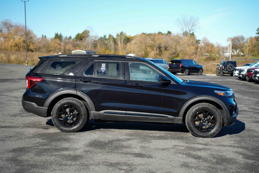 Used 2024 Ford Explorer Timberline w/ Timberline Technology Package AWD/4WD image 4